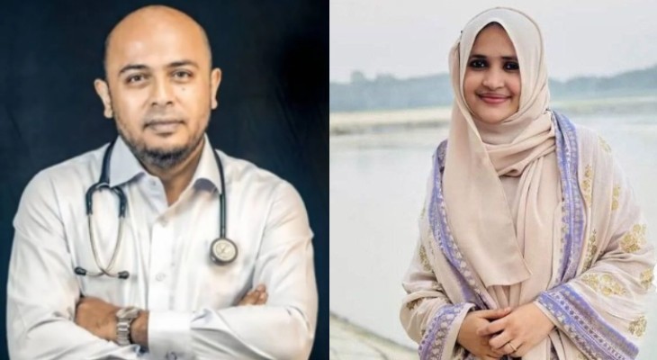 ২০ বছরের সংসারের ইতি টানলেন  জনপ্রিয় চিকিৎসক দম্পতি  সুষমা-কুশল